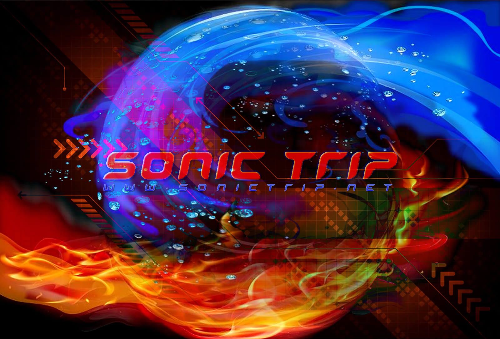 Sonic Trip - Hard Dance DJ Producer