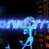 Sonic Trip Visuals Screenshot