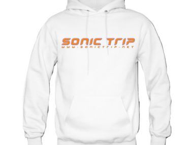 Sonic Trip Hoodie