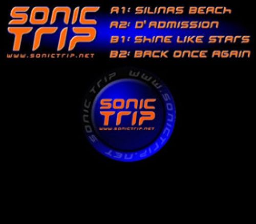 Sonic Trip - Silinas Beach EP