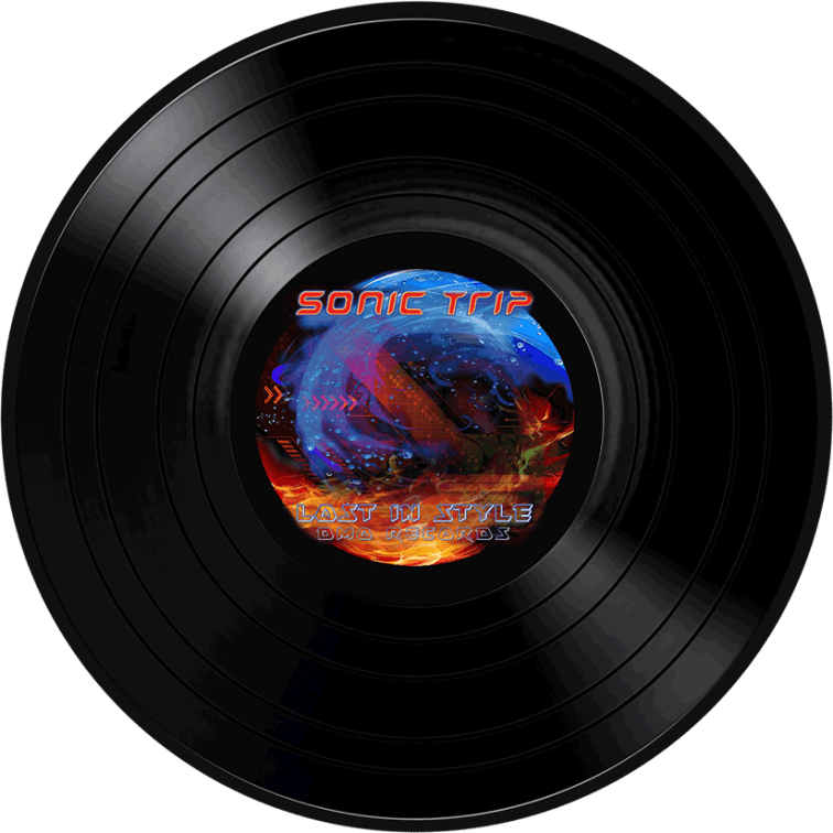Vinyl Sonic Trip 2023 Lost In Style