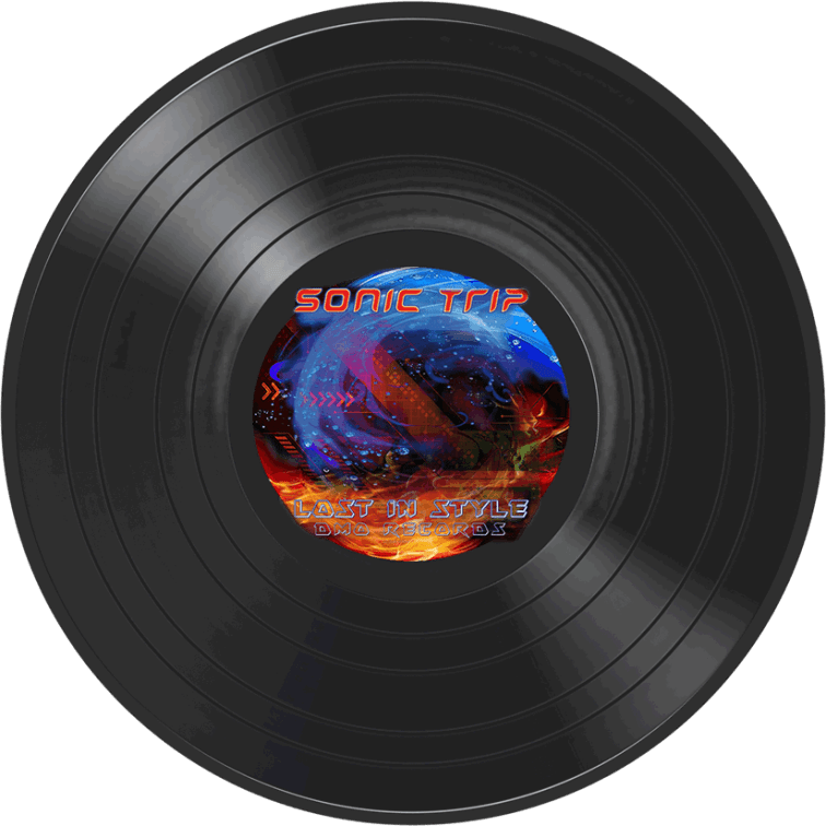 Vinyl Sonic Trip 2023 Lost In Style