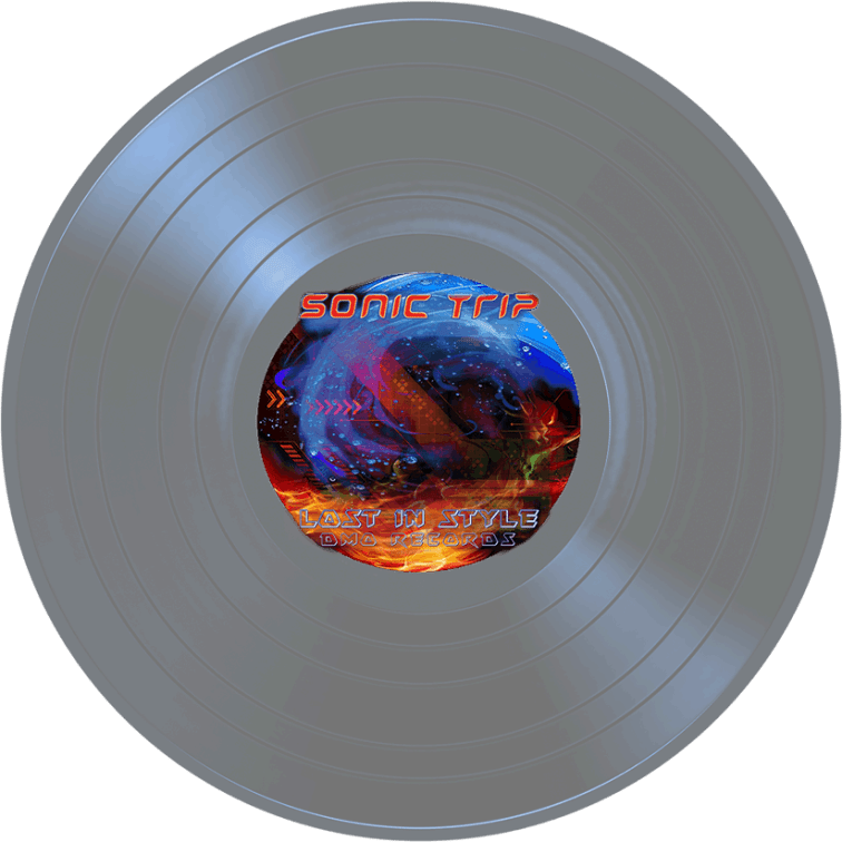 Vinyl Sonic Trip 2023 Lost In Style